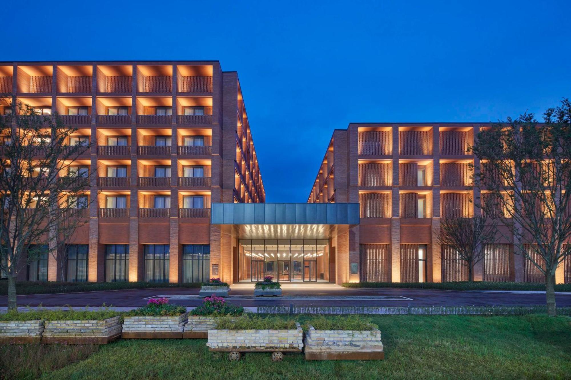 Taoxichuan Hotel Jingdezhen Luaran gambar